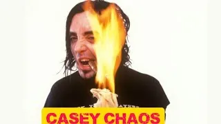 Miniature : CASEY CHAOS : La violence du punk hardcore. S1/E16