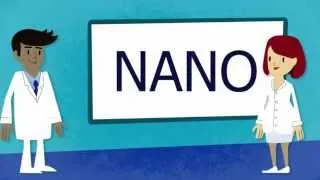 Miniature : La nanomedecine expliquee simplement