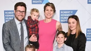 Miniature : La malédiction des Kennedy se poursuit  la petite nièce de JFK et son fils annoncés morts