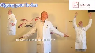 Miniature : 3 mouvements de Qigong pour le dos