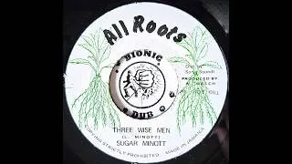 Miniature : SUGAR MINOTT - Three Wise Men