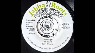 Miniature : BARRY BROWN - Spot Light [1979]