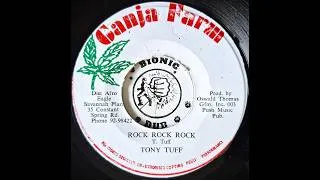 Miniature : TONY TUFF - Rock Rock Rock