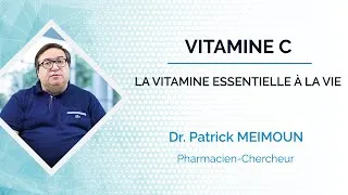 Miniature : Vitamine C, la vitamine essentielle à la vie