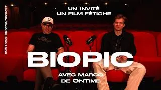 Miniature : " Avec OnTime, je construis ma cinéphilie. " Biopic avec Marco Thiollier, journaliste