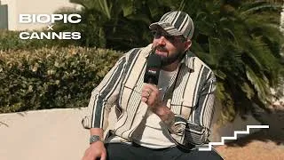 Miniature : "C'est touchant d'être à Cannes avec une comédie." - Biopic x Cannes avec Artus