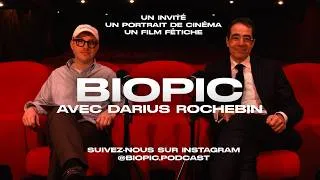 Miniature : " Je scénarise souvent mes interviews. " - Biopic avec Darius Rochebin, journaliste