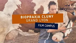 Miniature : Biopraxia Cluny - Études, passion et convivialité !