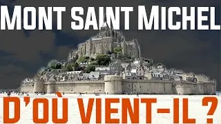 Miniature : Histoire du rocher le plus visité de France : le Mont saint Michel