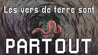 Miniature : Les HUMAINS sont INFÉRIEURS aux VERS (en masse) SF#15