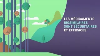 Miniature : Les médicaments biosimilaires sont sécuritaires et efficaces