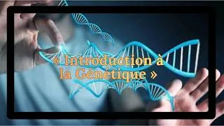 Miniature : 7 CONCEPTS CLES INDISPENSABLES EN GENETIQUE