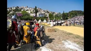Miniature : Retour sur l'édition 2026 de Biot et les Templiers