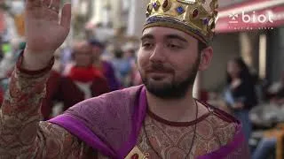 Miniature : Biot et les Templiers 2024: 1er événement de la Côte d'Azur 🥇🥇