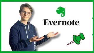Miniature : Evernote : La MEILLEURE application pour ORGANISER sa vie !