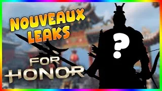 Miniature : LE PROCHAIN HEROS WU LIN A UNE LANCE ? (For Honor FR)