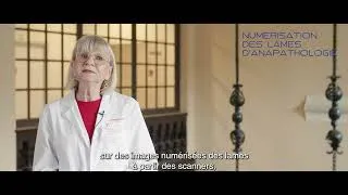 Miniature : Hôpital du Futur #1 - Numérisation des lames d’anatomopathologie