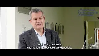 Miniature : Hôpital du Futur #1 - Logistique optimisée intelligente
