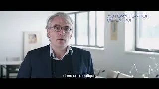 Miniature : Hôpital du Futur #1 - Automatisation de la Pharmacie à Usage Intérieur