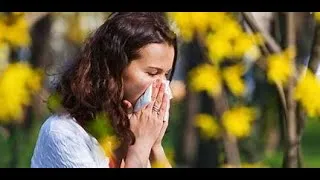 Miniature : Comment traiter les allergies respiratoires au naturel ? #naturopathie #naturopathe  #allergies