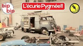 Miniature : L’écurie Pygmée : un combi d’assistance sorti du passé ! #bipbip