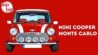 Miniature : Une légende du rallye entre nos mains: Mini Cooper Monte Carlo#bipbip