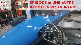 Miniature : Épisode 6 – Une NOUVELLE Pygmée… et elle est en bien meilleur état que la dernière #bipbip #pygméef3