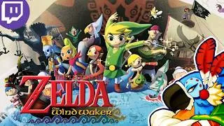 Miniature : Let's Play Nostalgic #5 - The Legend Of Zelda : The Wind Waker (GC)