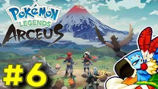 Miniature : A DOS DE POISSON, ON CHARBONNE LA CÔTE LAZULI - Pokémon Arceus #6 - Rediff Live 16/04/2026