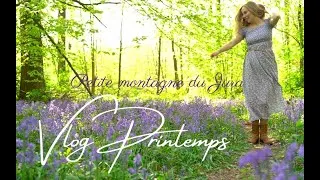 Miniature : Ralentir au rythme du printemps - Vlog dans le Jura