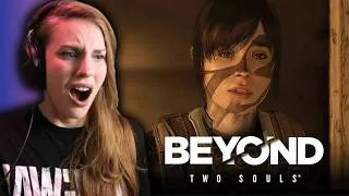Miniature : Traumatized: Beyond Two Souls First Playthrough [4]