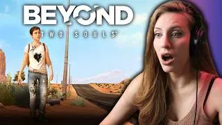 Miniature : Spirits of Navajo: Beyond Two Souls First Playthrough [3]