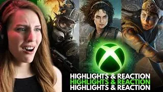 Miniature : I DID NOT EXPECT THIS.. Xbox Showcase Highlights & Trailer Reactions