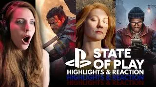 Miniature : State of Play June 2026: Highlights & Trailer Reactions