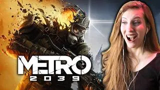 Miniature : NEW METRO 2039 Trailer Reaction & Thoughts