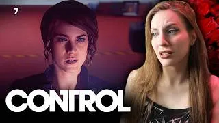 Miniature : Altered World Events: Let's play CONTROL [7]