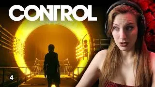 Miniature : Thresholds & Objects of Power: Let's play CONTROL [4]