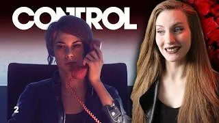 Miniature : Unknown caller: Let's play CONTROL [2]