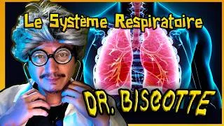 Miniature : LE SYSTÈME RESPIRATOIRE  | 🫁 Docteur Biscotte #6