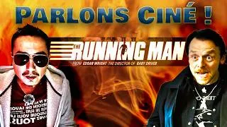 Miniature : 🎥  RUNNING MAN : La DYSTOPIE et le cinéma d'Edgar Wright  | PARLONS CINÉ ! #2