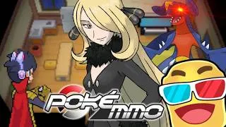 Miniature : C'est bon je vais la faire la 4G sur PokeMMO d'accord ?! - BiscottePROD REDIFS