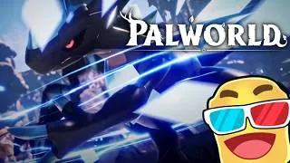 Miniature : Découverte de Xenolord et Hartalis pour la fin du dex sur Palworld - BiscottePROD REDIFS
