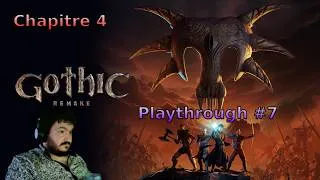 Miniature : Gothic 1 Remake Playthrough #7 ! La Magie c'est pas Sorcier !