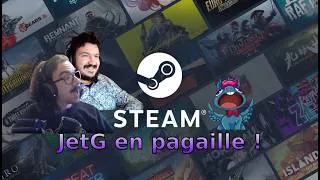 Miniature : JetG en Pagaille ! Vol à la Ferme et toutou dans le trou !