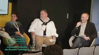 Miniature : Journée des équipes techniques / BIS 2026 : l'actualité brûlante des équipes techniques