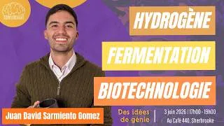 Miniature : Juan David Sarmiento Gomez - C’est parti pour le bioH2 !
