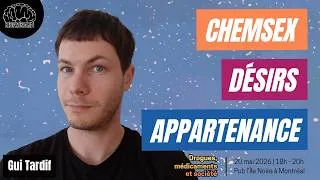 Miniature : Gui Tardif - Intimité sous tension : Drogue, sexe et communauté gaie