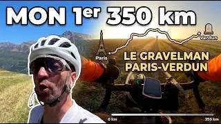 Miniature : Mon 1er 350 Km - Gravelman Verdun-Paris - Les redif' de l'été - EP2