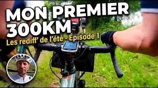 Miniature : Mon 1er 300 Km - Gravel of Legend - Les redif' de l'été - EP1