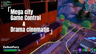 Miniature : Fortnite Best Of - Ep2 Drama music no copyright